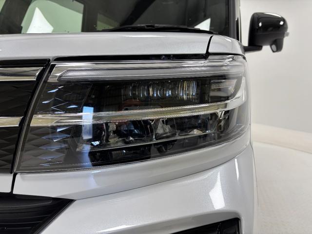 タントカスタムRSターボ 防錆塗装済み オーディオレス 両側電動スライドドア 両側シートヒーター USBソケット ミラクルオープンドア LED オートライト プッシュスタート スマートキー スマートアシスト(長野県)の中古車