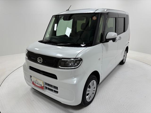 タントＸ防錆塗装済み　オーディオレス　両側シートヒーター　左側パワースライドドア　ミラクルオープンドア　ＵＳＢソケット　オートエアコン　オートライト　ＬＥＤ　キーフリー　電動格納ミラー　スマートアシスト（長野県）の中古車