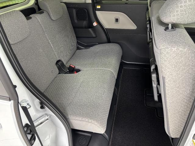 タントＸ防錆塗装済み　オーディオレス　両側シートヒーター　左側パワースライドドア　ミラクルオープンドア　ＵＳＢソケット　オートエアコン　オートライト　ＬＥＤ　キーフリー　電動格納ミラー　スマートアシスト（長野県）の中古車