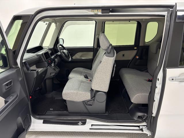 タントＸ防錆塗装済み　オーディオレス　両側シートヒーター　左側パワースライドドア　ミラクルオープンドア　ＵＳＢソケット　オートエアコン　オートライト　ＬＥＤ　キーフリー　電動格納ミラー　スマートアシスト（長野県）の中古車