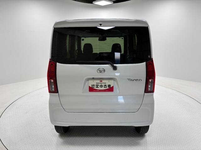 タントＸ防錆塗装済み　オーディオレス　両側シートヒーター　左側パワースライドドア　ミラクルオープンドア　ＵＳＢソケット　オートエアコン　オートライト　ＬＥＤ　キーフリー　電動格納ミラー　スマートアシスト（長野県）の中古車