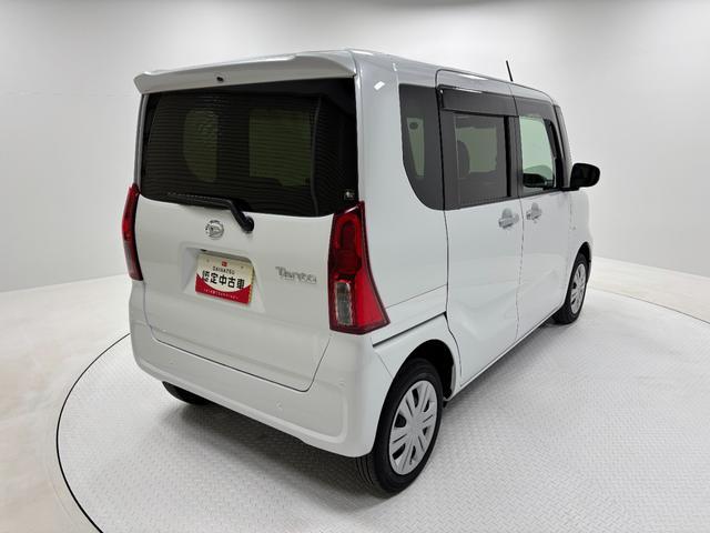 タントＸ防錆塗装済み　オーディオレス　両側シートヒーター　左側パワースライドドア　ミラクルオープンドア　ＵＳＢソケット　オートエアコン　オートライト　ＬＥＤ　キーフリー　電動格納ミラー　スマートアシスト（長野県）の中古車