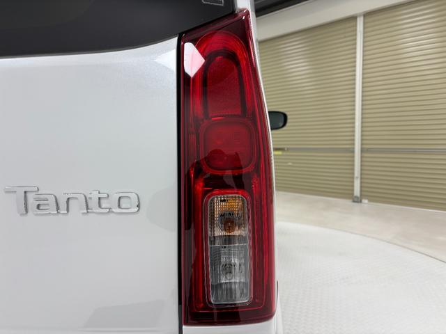 タントＸ防錆塗装済み　オーディオレス　両側シートヒーター　左側パワースライドドア　ミラクルオープンドア　ＵＳＢソケット　オートエアコン　オートライト　ＬＥＤ　キーフリー　電動格納ミラー　スマートアシスト（長野県）の中古車