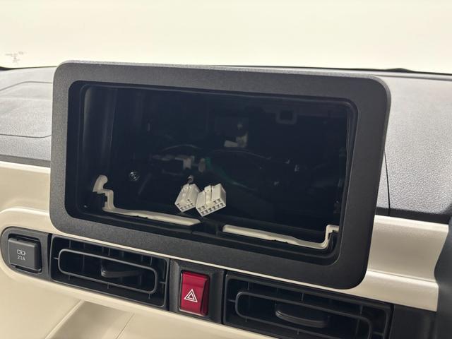 ムーヴキャンバスストライプスＸオーディオレス　ＵＳＢソケット　オートエアコン　両側電動スライドドア　電動格納ミラー　ハロゲンヘッドランプ　オートライト　プッシュスタート　キーフリー　スマアシ（長野県）の中古車