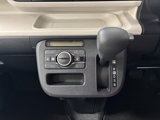 ムーヴキャンバスストライプスＸオーディオレス　ＵＳＢソケット　オートエアコン　両側電動スライドドア　電動格納ミラー　ハロゲンヘッドランプ　オートライト　プッシュスタート　キーフリー　スマアシ（長野県）の中古車