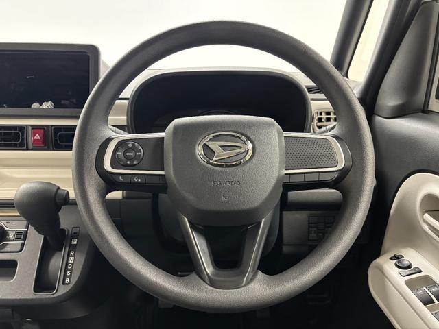 ムーヴキャンバスストライプスＸオーディオレス　ＵＳＢソケット　オートエアコン　両側電動スライドドア　電動格納ミラー　ハロゲンヘッドランプ　オートライト　プッシュスタート　キーフリー　スマアシ（長野県）の中古車