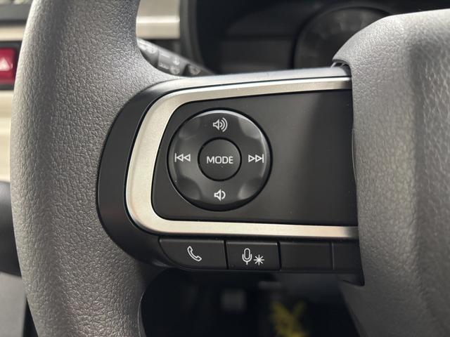 ムーヴキャンバスストライプスＸオーディオレス　ＵＳＢソケット　オートエアコン　両側電動スライドドア　電動格納ミラー　ハロゲンヘッドランプ　オートライト　プッシュスタート　キーフリー　スマアシ（長野県）の中古車