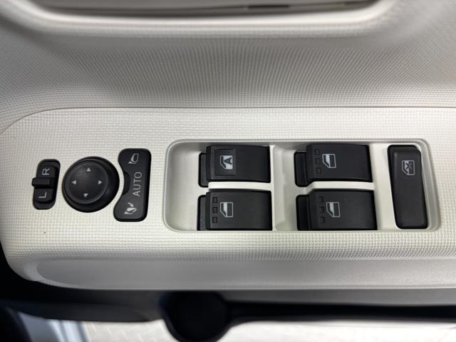 ムーヴキャンバスストライプスＸオーディオレス　ＵＳＢソケット　オートエアコン　両側電動スライドドア　電動格納ミラー　ハロゲンヘッドランプ　オートライト　プッシュスタート　キーフリー　スマアシ（長野県）の中古車