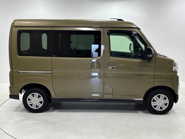 アトレーＲＳターボ　防錆塗装済　追従機能　オーディオレス　ＵＳＢソケット　両側電動スライドドア　オートエアコン　ＬＥＤヘッドランプ　オートライト機能　フルフラット荷室　オーバーヘッドシェルフ　キーフリー　スマアシ（長野県）の中古車