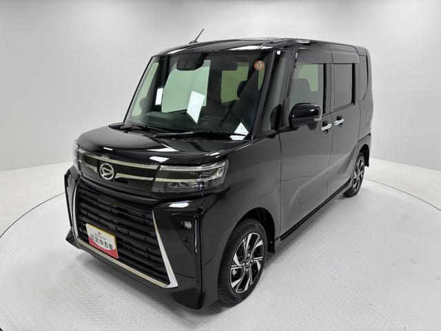 タントカスタムＸ防錆塗装済み　オーディオレス　両側パワースライドドア　両側シートヒーター　ミラクルオープンドア　ＵＳＢソケット　ＬＥＤヘッドランプ　オートライト　電動パーキングブレーキ　スマートアシスト（長野県）の中古車
