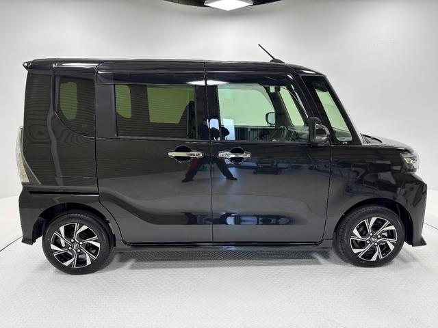 タントカスタムＸ防錆塗装済み　オーディオレス　両側パワースライドドア　両側シートヒーター　ミラクルオープンドア　ＵＳＢソケット　ＬＥＤヘッドランプ　オートライト　電動パーキングブレーキ　スマートアシスト（長野県）の中古車