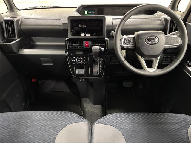 タントカスタムＲＳターボ　防錆塗装済み　オーディオレス　両側パワースライドドア　ミラクルオープンドア　両側シートヒーター　ＵＳＢソケット　ＬＥＤ　オートライト　キーフリー　スマートアシスト　ステアリングスイッチ（長野県）の中古車