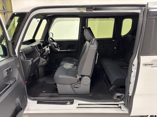 タントカスタムＲＳターボ　防錆塗装済み　オーディオレス　両側パワースライドドア　ミラクルオープンドア　両側シートヒーター　ＵＳＢソケット　ＬＥＤ　オートライト　キーフリー　スマートアシスト　ステアリングスイッチ（長野県）の中古車