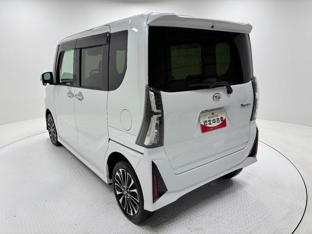 タントカスタムＲＳターボ　防錆塗装済み　オーディオレス　両側パワースライドドア　ミラクルオープンドア　両側シートヒーター　ＵＳＢソケット　ＬＥＤ　オートライト　キーフリー　スマートアシスト　ステアリングスイッチ（長野県）の中古車