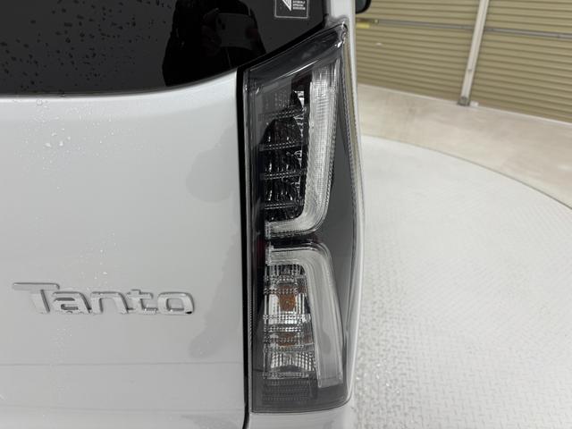 タントカスタムＲＳターボ　防錆塗装済み　オーディオレス　両側パワースライドドア　ミラクルオープンドア　両側シートヒーター　ＵＳＢソケット　ＬＥＤ　オートライト　キーフリー　スマートアシスト　ステアリングスイッチ（長野県）の中古車