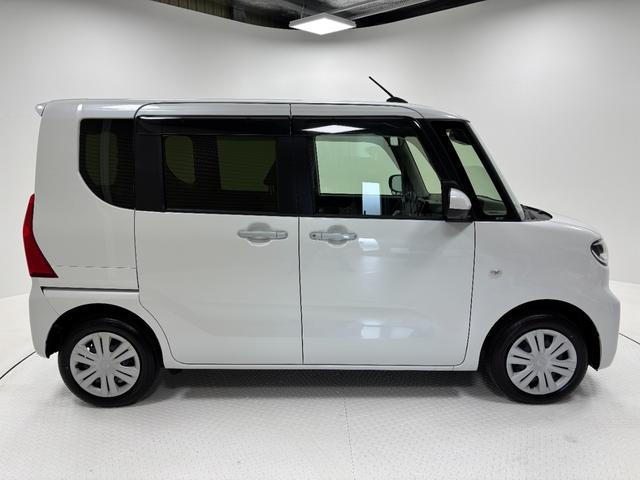 タントＸ防錆塗装済み　オーディオレス　片側電動スライドドア　ミラクルオープンドア　両側シートヒーター　オートライト　オートエアコン　片側電動スライドドア　ＬＥＤヘッドランプ　キーフリー　スマートアシスト（長野県）の中古車