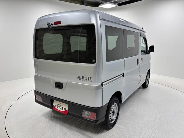 ハイゼットカーゴDX防錆塗装済み CVT AM/FMラジオ 電子制御式4WD パワステ エアコン オートライト パワーウィンドウ オーバーヘッドシェルフ フルフラット荷室 キーレスエントリー スマートアシスト(長野県)の中古車