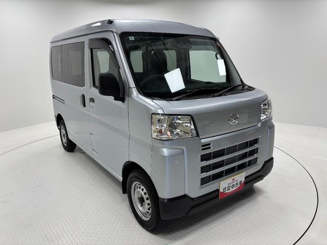 ハイゼットカーゴDX防錆塗装済み CVT AM/FMラジオ 電子制御式4WD パワステ エアコン オートライト パワーウィンドウ オーバーヘッドシェルフ フルフラット荷室 キーレスエントリー スマートアシスト(長野県)の中古車