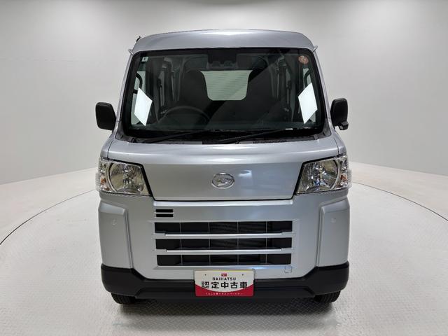 ハイゼットカーゴDX防錆塗装済み CVT AM/FMラジオ 電子制御式4WD パワステ エアコン オートライト パワーウィンドウ オーバーヘッドシェルフ フルフラット荷室 キーレスエントリー スマートアシスト(長野県)の中古車