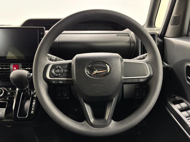 タントカスタムＸディスプレイオーディオ　バックカメラ　Ｂｌｕｅｔｏｏｔｈ　ハンズフリー　ＨＤＭＩ、ＵＳＢソケット　ステアリングスイッチ　両側電動スライドドア　両側シートヒーター　格納式テーブル　キーフリー　スマアシ（長野県）の中古車