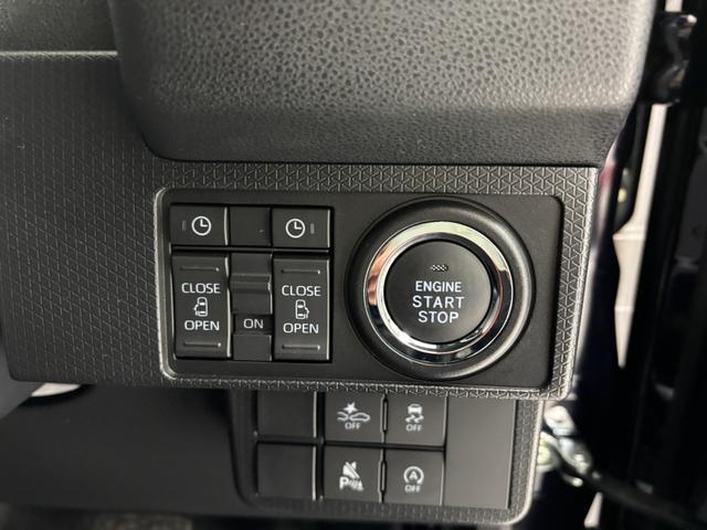 タントカスタムＸディスプレイオーディオ　バックカメラ　Ｂｌｕｅｔｏｏｔｈ　ハンズフリー　ＨＤＭＩ、ＵＳＢソケット　ステアリングスイッチ　両側電動スライドドア　両側シートヒーター　格納式テーブル　キーフリー　スマアシ（長野県）の中古車