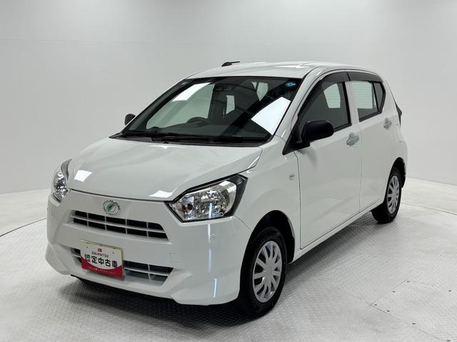 ミライースＬ　ＳＡIIIオーディオレス　マニュアルエアコン　コーナーセンサー　パンク応急修理キット搭載　オートライト機能　センターフロアトレイ　キーレスエントリー　１３インチフルホイールキャップ　スマートアシスト（長野県）の中古車