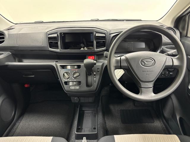 ミライースＬ　ＳＡIIIオーディオレス　マニュアルエアコン　コーナーセンサー　パンク応急修理キット搭載　オートライト機能　センターフロアトレイ　キーレスエントリー　１３インチフルホイールキャップ　スマートアシスト（長野県）の中古車