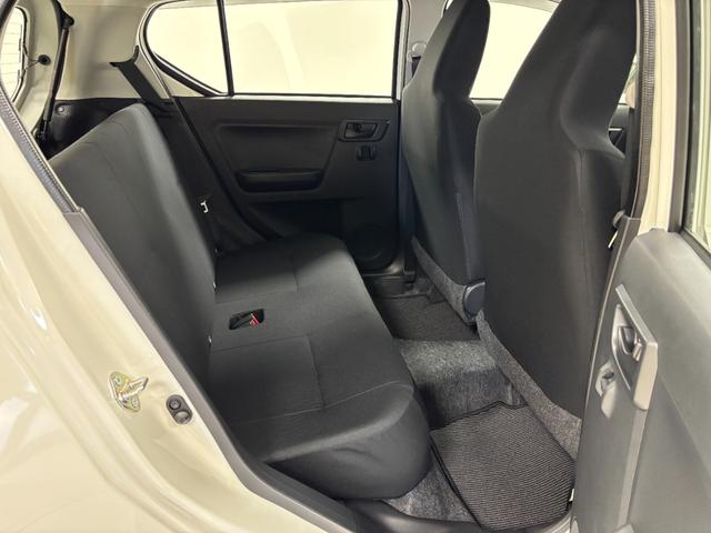 ミライースＬ　ＳＡIIIオーディオレス　マニュアルエアコン　コーナーセンサー　パンク応急修理キット搭載　オートライト機能　センターフロアトレイ　キーレスエントリー　１３インチフルホイールキャップ　スマートアシスト（長野県）の中古車