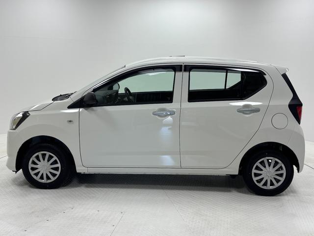 ミライースＬ　ＳＡIIIオーディオレス　マニュアルエアコン　コーナーセンサー　パンク応急修理キット搭載　オートライト機能　センターフロアトレイ　キーレスエントリー　１３インチフルホイールキャップ　スマートアシスト（長野県）の中古車