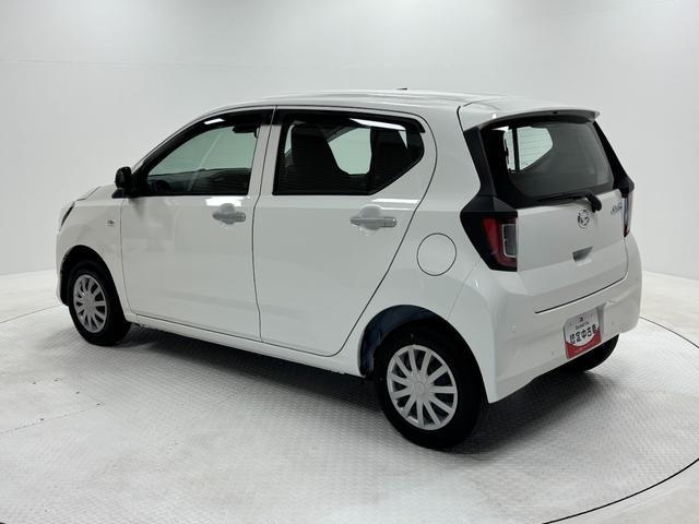 ミライースＬ　ＳＡIIIオーディオレス　マニュアルエアコン　コーナーセンサー　パンク応急修理キット搭載　オートライト機能　センターフロアトレイ　キーレスエントリー　１３インチフルホイールキャップ　スマートアシスト（長野県）の中古車