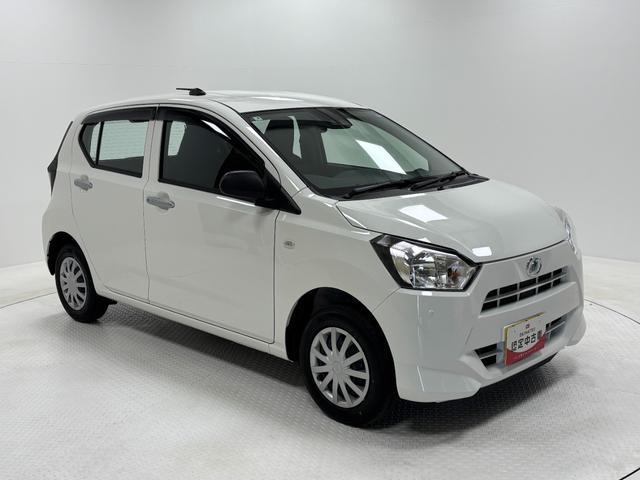 ミライースＬ　ＳＡIIIオーディオレス　マニュアルエアコン　コーナーセンサー　パンク応急修理キット搭載　オートライト機能　センターフロアトレイ　キーレスエントリー　１３インチフルホイールキャップ　スマートアシスト（長野県）の中古車