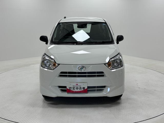 ミライースＬ　ＳＡIIIオーディオレス　マニュアルエアコン　コーナーセンサー　パンク応急修理キット搭載　オートライト機能　センターフロアトレイ　キーレスエントリー　１３インチフルホイールキャップ　スマートアシスト（長野県）の中古車