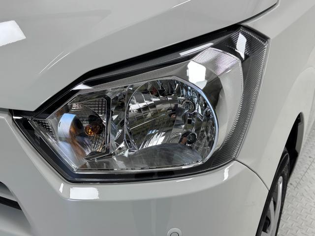 ミライースＬ　ＳＡIIIオーディオレス　マニュアルエアコン　コーナーセンサー　パンク応急修理キット搭載　オートライト機能　センターフロアトレイ　キーレスエントリー　１３インチフルホイールキャップ　スマートアシスト（長野県）の中古車