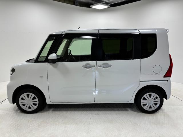 タントX防錆塗装済み オーディオレス USBソケット 片側電動スライドドア ミラクルオープンドア 両側シートヒーター LED オートライト 格納式テーブル 電動格納ミラー キーフリー スマアシ(長野県)の中古車