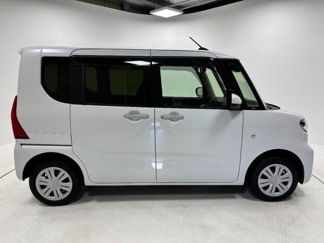 タントX防錆塗装済み オーディオレス USBソケット 片側電動スライドドア ミラクルオープンドア 両側シートヒーター LED オートライト 格納式テーブル 電動格納ミラー キーフリー スマアシ(長野県)の中古車