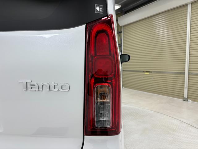 タントX防錆塗装済み オーディオレス USBソケット 片側電動スライドドア ミラクルオープンドア 両側シートヒーター LED オートライト 格納式テーブル 電動格納ミラー キーフリー スマアシ(長野県)の中古車