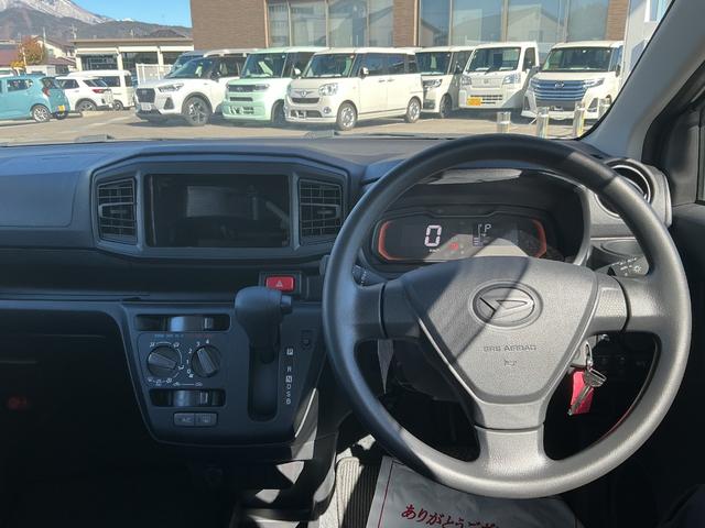 ミライースL SAIII2WD CVT オーディオレス オートライト スマートアシスト キーレスエントリー(長野県)の中古車