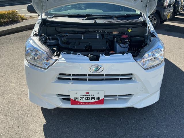 ミライースL SAIII2WD CVT オーディオレス オートライト スマートアシスト キーレスエントリー(長野県)の中古車