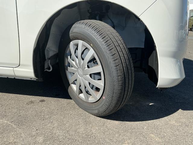 ミライースL SAIII2WD CVT オーディオレス オートライト スマートアシスト キーレスエントリー(長野県)の中古車