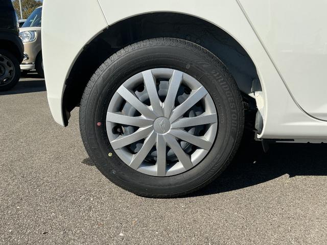 ミライースL SAIII2WD CVT オーディオレス オートライト スマートアシスト キーレスエントリー(長野県)の中古車