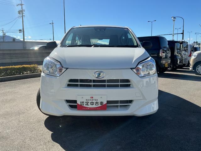 ミライースL SAIII2WD CVT オーディオレス オートライト スマートアシスト キーレスエントリー(長野県)の中古車