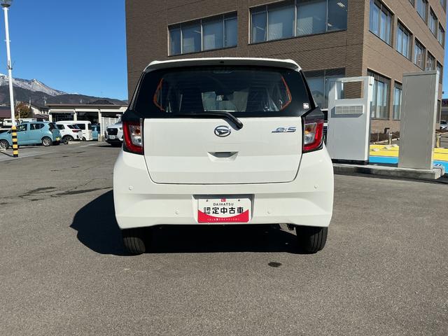 ミライースL SAIII2WD CVT オーディオレス オートライト スマートアシスト キーレスエントリー(長野県)の中古車