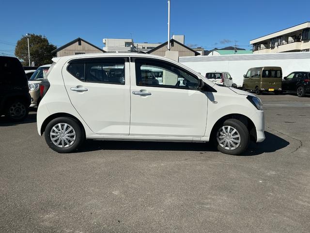 ミライースL SAIII2WD CVT オーディオレス オートライト スマートアシスト キーレスエントリー(長野県)の中古車