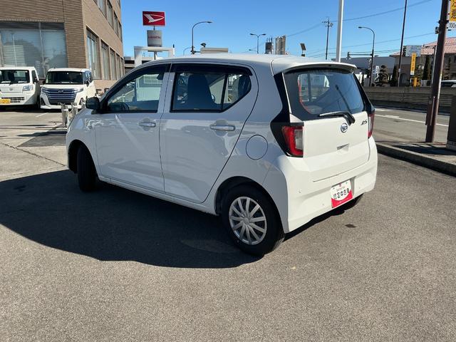 ミライースL SAIII2WD CVT オーディオレス オートライト スマートアシスト キーレスエントリー(長野県)の中古車