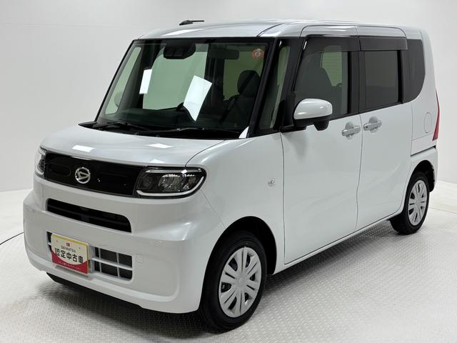 タントＸ防錆塗装済　ＣＤチューナー　ＵＳＢソケット　片側パワースライドドア　両側シートヒーター　ＬＥＤ　オートライト（長野県）の中古車