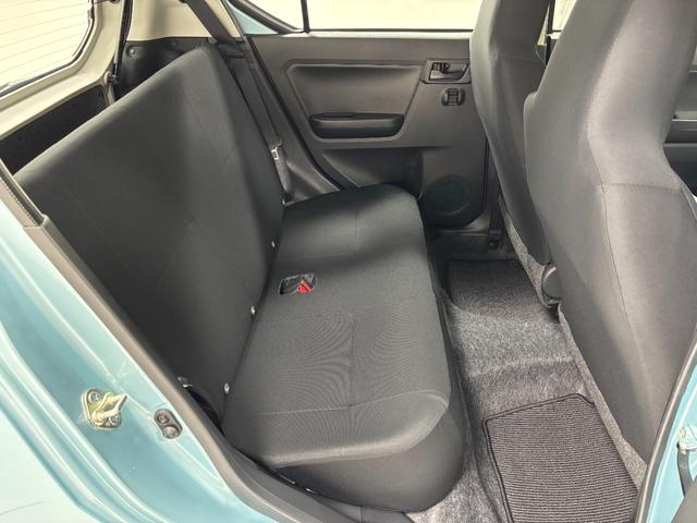 ミライースL SAIII防錆塗装済み CDチューナー マニュアルエアコン キーレスエントリー オートライト 電動格納ミラー 13インチフルホイール パンク応急修理キット コーナーセンサー スマートアシスト(長野県)の中古車