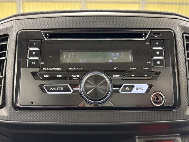 ミライースL SAIII防錆塗装済み CDチューナー マニュアルエアコン キーレスエントリー オートライト 電動格納ミラー 13インチフルホイール パンク応急修理キット コーナーセンサー スマートアシスト(長野県)の中古車