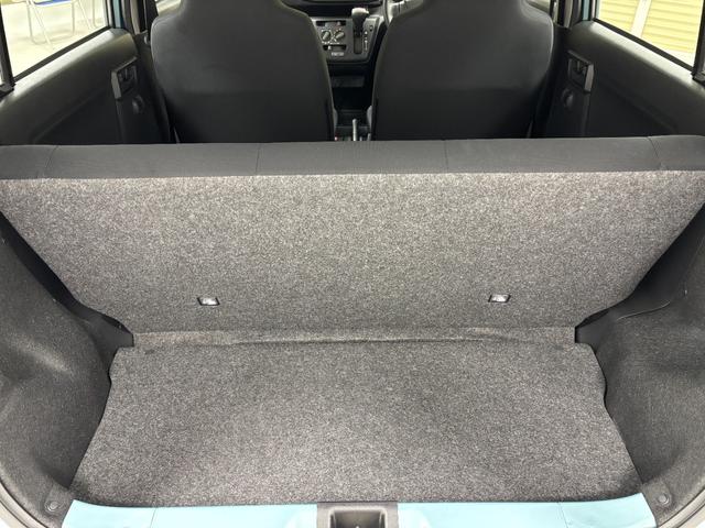 ミライースL SAIII防錆塗装済み CDチューナー マニュアルエアコン キーレスエントリー オートライト 電動格納ミラー 13インチフルホイール パンク応急修理キット コーナーセンサー スマートアシスト(長野県)の中古車