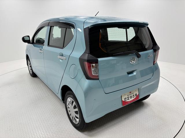 ミライースL SAIII防錆塗装済み CDチューナー マニュアルエアコン キーレスエントリー オートライト 電動格納ミラー 13インチフルホイール パンク応急修理キット コーナーセンサー スマートアシスト(長野県)の中古車