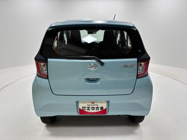 ミライースL SAIII防錆塗装済み CDチューナー マニュアルエアコン キーレスエントリー オートライト 電動格納ミラー 13インチフルホイール パンク応急修理キット コーナーセンサー スマートアシスト(長野県)の中古車